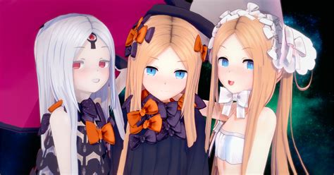 abigail koikatsu|Abigail Williams .